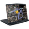 DC Comics The Joker Vintage Action pose pattern Dell Alienware Skin